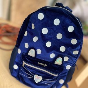Royal blue kensiegirl backpack